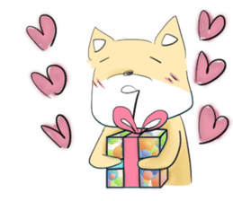 Shiba inuuuuuuuuuuu sticker #7245191