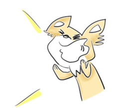 Shiba inuuuuuuuuuuu sticker #7245194