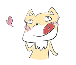 Shiba inuuuuuuuuuuu sticker #7245199