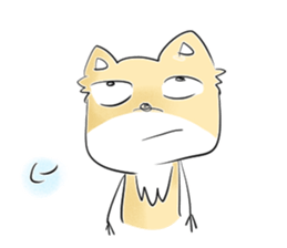 Shiba inuuuuuuuuuuu sticker #7245200