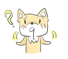 Shiba inuuuuuuuuuuu sticker #7245203