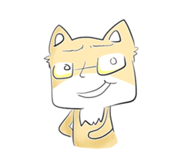 Shiba inuuuuuuuuuuu sticker #7245204