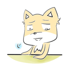 Shiba inuuuuuuuuuuu sticker #7245205