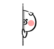 Small sticker -BUBUTA- sticker #7245612