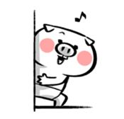 Small sticker -BUBUTA- sticker #7245613