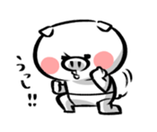 Small sticker -BUBUTA- sticker #7245619