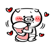 Small sticker -BUBUTA- sticker #7245623