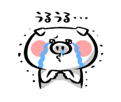 Small sticker -BUBUTA- sticker #7245625