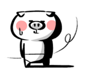 Small sticker -BUBUTA- sticker #7245626