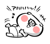 Small sticker -BUBUTA- sticker #7245632