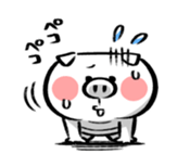 Small sticker -BUBUTA- sticker #7245640