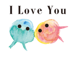 Colorful PAINTMANS vol.1 ~English ver.~ sticker #7245699