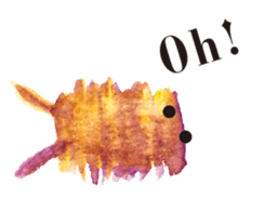 Colorful PAINTMANS vol.1 ~English ver.~ sticker #7245722