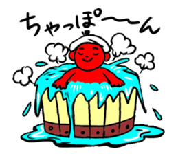 Sumo brothers sticker #7245997