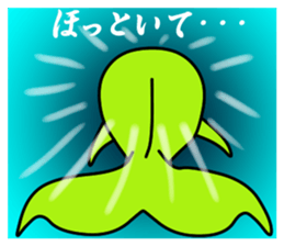 Friend of the SEA  Dolphin and Whale 2 sticker #7246014