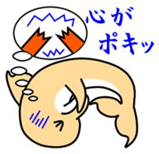 Friend of the SEA  Dolphin and Whale 2 sticker #7246018