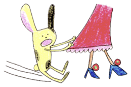 Warm sticker drawn with Colored Pencils sticker #7246140