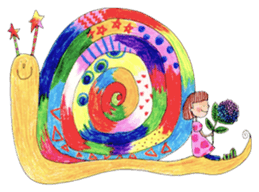 Warm sticker drawn with Colored Pencils sticker #7246144