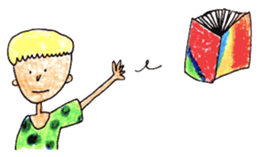 Warm sticker drawn with Colored Pencils sticker #7246155