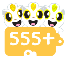 Game of Words with Maelien Set 3 sticker #7246484