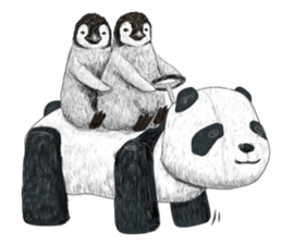 co penguin 2 sticker #7246572