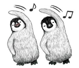 co penguin 2 sticker #7246573