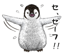 co penguin 2 sticker #7246577