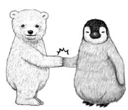 co penguin 2 sticker #7246583