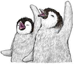 co penguin 2 sticker #7246586