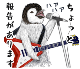 co penguin 2 sticker #7246588