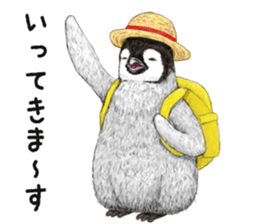 co penguin 2 sticker #7246595