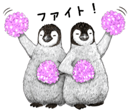 co penguin 2 sticker #7246597