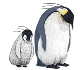 co penguin 2 sticker #7246602