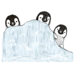 co penguin 2 sticker #7246603