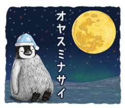 co penguin 2 sticker #7246604