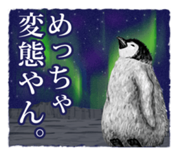 co penguin 2 sticker #7246607