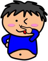 Fat Boy Sticker 5 sticker #7246536