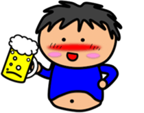 Fat Boy Sticker 5 sticker #7246554