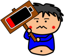 Fat Boy Sticker 5 sticker #7246564