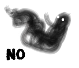 CRAZY SHADOW sticker #7246849