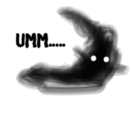 CRAZY SHADOW sticker #7246858