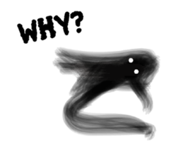 CRAZY SHADOW sticker #7246863