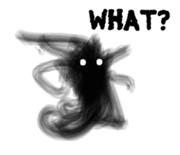 CRAZY SHADOW sticker #7246867