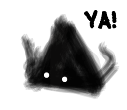 CRAZY SHADOW sticker #7246877