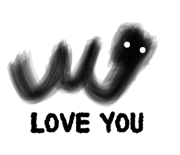 CRAZY SHADOW sticker #7246883