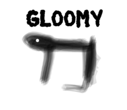 CRAZY SHADOW sticker #7246884