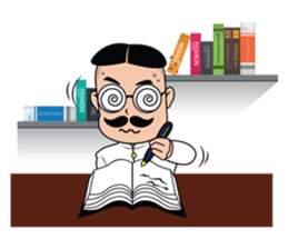 Khon Thai sticker #7246968