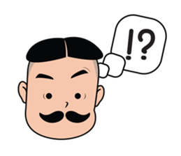 Khon Thai sticker #7246983