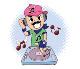 Khon Thai sticker #7246998