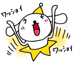 TARE-MIMI (LOVE STARS version4) sticker #7247128
